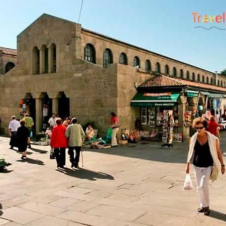 Piso Completo Ideal Para Parejas O Grupos De 4- Gp2A Daire Santiago de Compostela Dış mekan fotoğraf