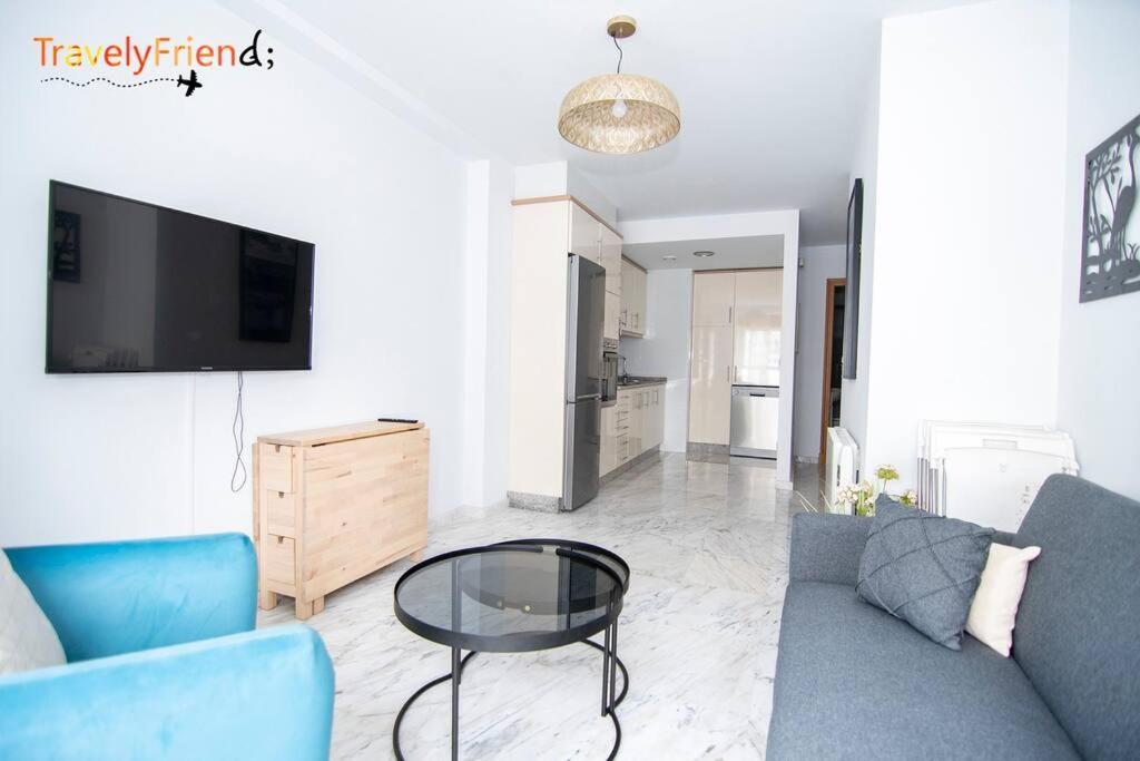 Piso Completo Ideal Para Parejas O Grupos De 4- Gp2A Daire Santiago de Compostela Dış mekan fotoğraf
