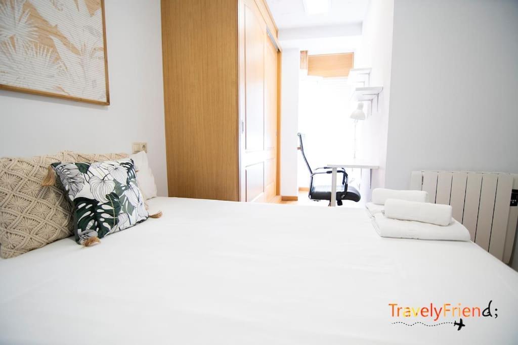 Piso Completo Ideal Para Parejas O Grupos De 4- Gp2A Daire Santiago de Compostela Dış mekan fotoğraf