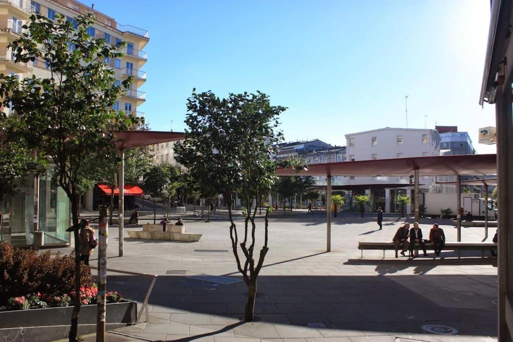 Piso Completo Ideal Para Parejas O Grupos De 4- Gp2A Daire Santiago de Compostela Dış mekan fotoğraf
