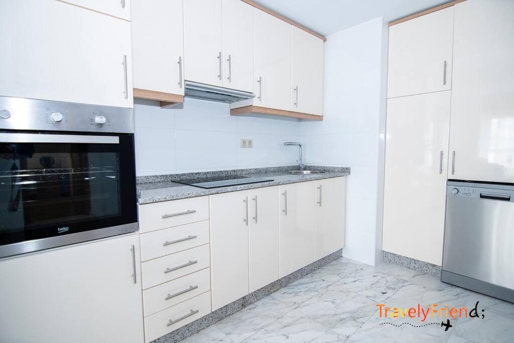 Piso Completo Ideal Para Parejas O Grupos De 4- Gp2A Daire Santiago de Compostela Dış mekan fotoğraf