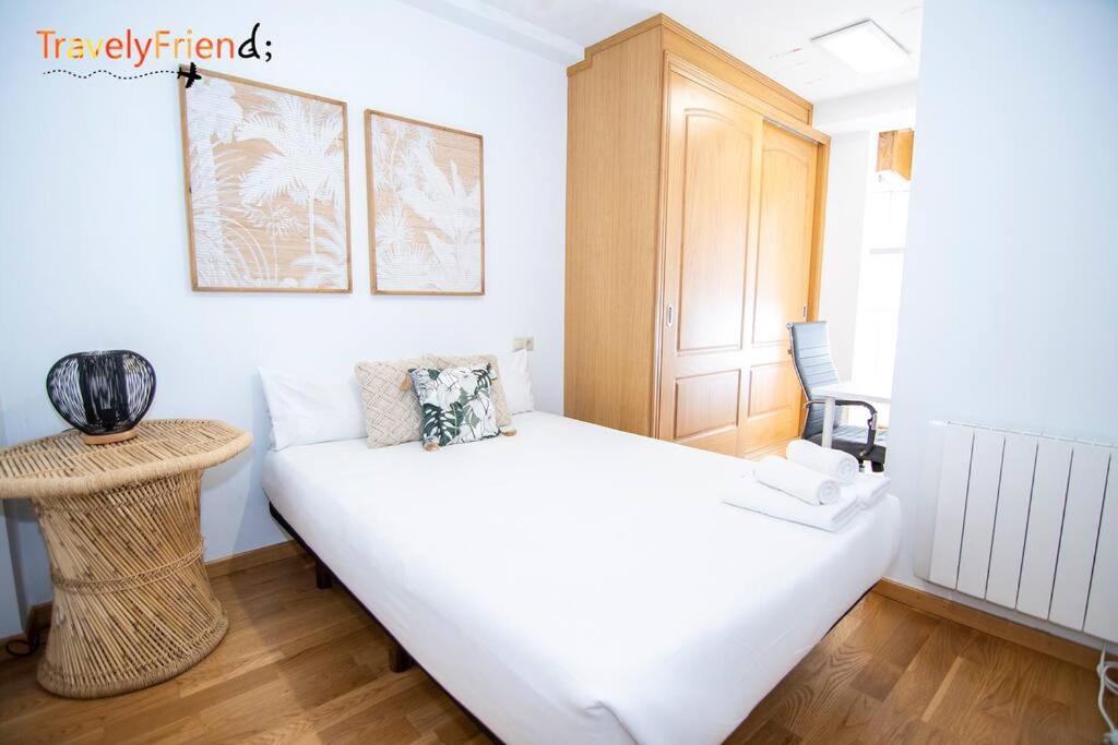 Piso Completo Ideal Para Parejas O Grupos De 4- Gp2A Daire Santiago de Compostela Dış mekan fotoğraf