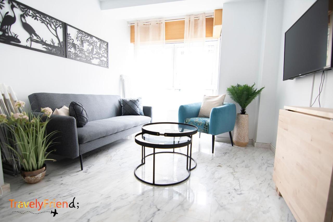 Piso Completo Ideal Para Parejas O Grupos De 4- Gp2A Daire Santiago de Compostela Dış mekan fotoğraf
